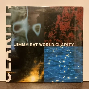 Jimmy Eat World - Clarity, 2015 Vinyl 2 LP NEW SEALED! - Bild 1 von 4