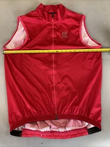 Eliel Men’s Cycling Wind Vest 2XL XXL (B-13) - Picture 1 of 5