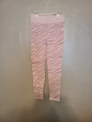 Calvin Klein Performance Leggings Mujer Talla L Cintura Alta Acanalados Púrpura/Mauve Foto 1 de 4