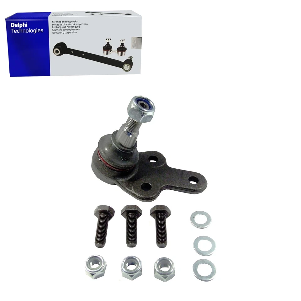 Junta esférica de suspensão Delphi dianteira inferior para 2007-2013 Volvo C30 - Imagem 1 de 1