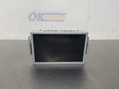 17-19 FORD EXPLORER OEM 8" RADIO DISPLAY SCREEN GB5T18B955SC - Image 1 of 4