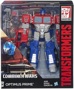 Voyager Optimus Prime | Transformers Generations Combiner Wars - Picture 1 of 6
