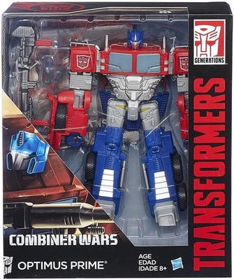 Voyager Optimus Prime | Transformers Generations Combiner Wars - Image 1 of 4