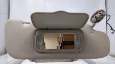 Jeep Liberty 2002 pasajero derecho parasol gris A6A00 Foto 1 de 4