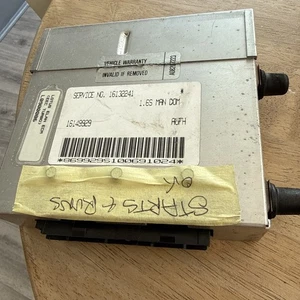 LOTUS ELAN M100 SE TURBO ECU A082U7223 - Foto 1 di 3