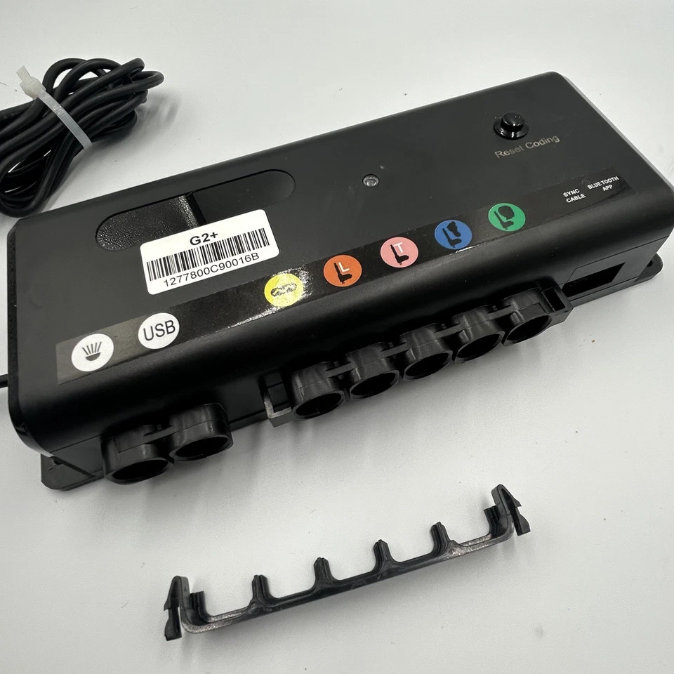 Leggett And Platt - Adjustable Bed Control Box - HJC9 - Richmat - Image 1 of 4