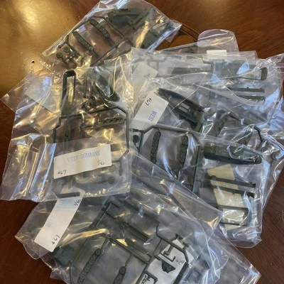 Roskopf #67 semioruga alemana 251 no tanque ROCO 1:100 Foto 1 de 3