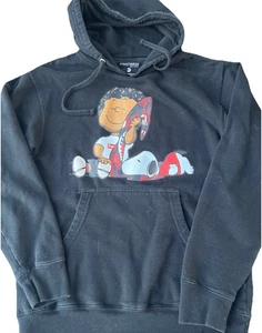 Streetwear Official Snoopy Supreme Hoodie Size. S - Picture 1 of 5