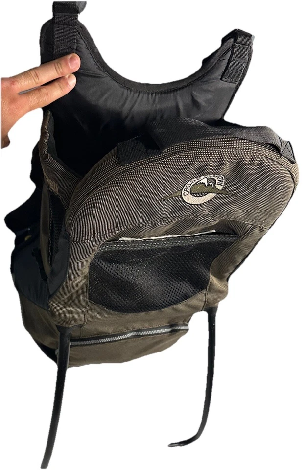 Portabebés Senderismo Evenflo Snugli Cross Country y Kickstand Foto 1 de 4