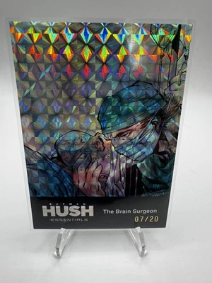 Cryptozoic Batman Hush - The Brain Surgeon - 10 - #07/20 - Image 1 of 2