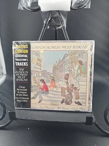 (2.42) The London Howlin' Wolf Sessions (Rarities Edition). CD New Sealed - Picture 1 of 2