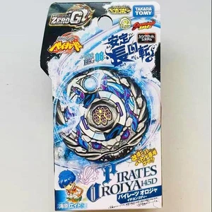 Tomy Takara Zero G Pirates Orojya 145D Beyblade Metal Fusion Booster BBG08 New - Picture 1 of 4