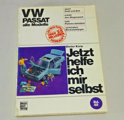 Manual De Reparación VW Passat - Todos Los Modelos Hasta El Año 1977 - Imagen 1 de 3