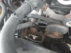 08 GMC YUKON A/c Air Compressor W/o Hybrid Option; Rear Ac - Picture 1 of 1