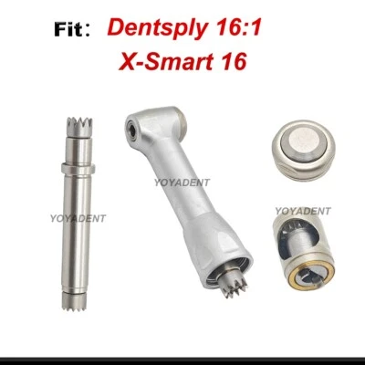 For Dentsply 16:1 X-Smart MF16 Dental Handpiece Cartridge Rotor Movement Shaft  - Photo 1/4
