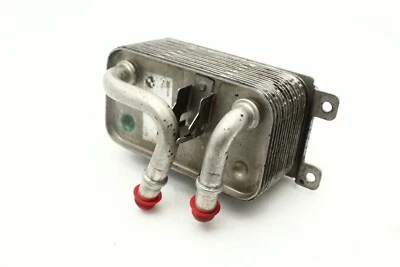 2002 - 2005 BMW 530i 525 545i 745i 645i HEAT EXCHANGER OIL COOLER H17210 B2059 - Image 1 of 4