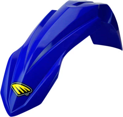 Cycra Blue Front Fender For Yamaha YZ 125 250 15-16, 250 F 450 F 10-16 - Image 1 of 3