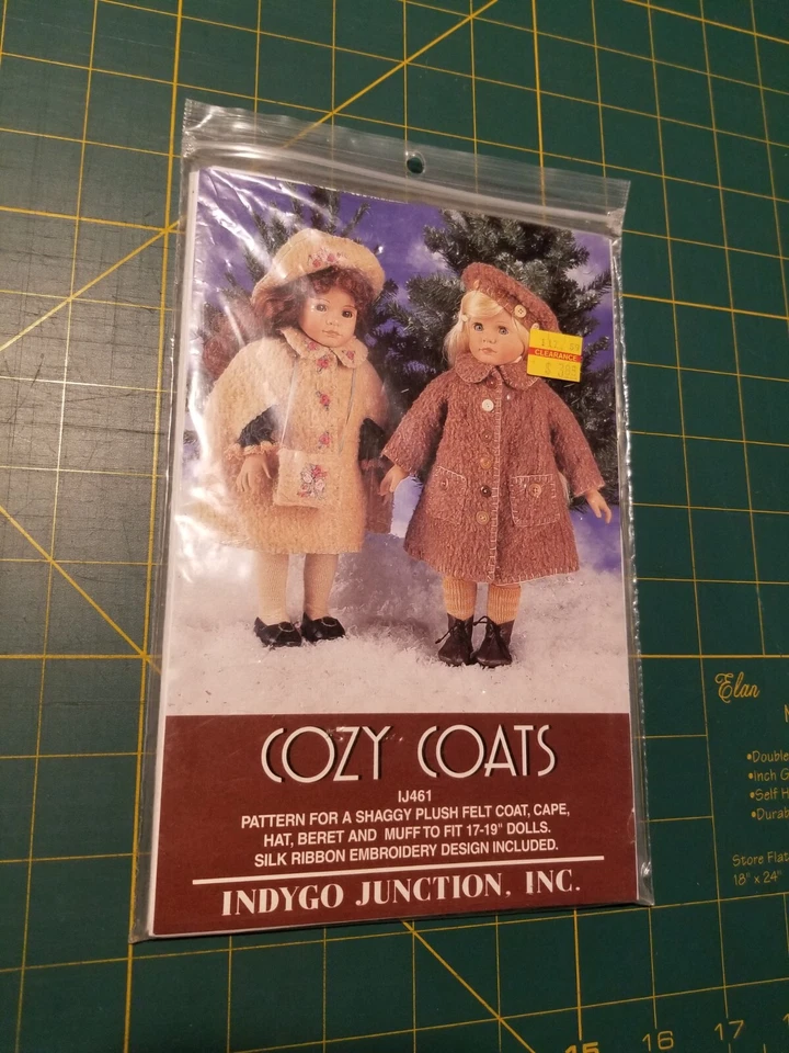 Cozy Coats Indygo Junction IJ461 - Image 1 of 2