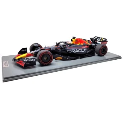 2022 Max Verstappen Red Bull RB18 Winner GP Zandvoort - 1/12 Spark Models - Immagine 1 di 4