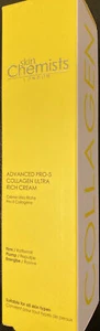 Skin Chemists Advanced PRO-5 Collagen Ultra Rich Cream - Picture 1 of 5