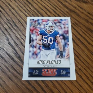 2014 Panini Hot Rookies Kiko Alonso Rookie Buffalo Bills #326 - Foto 1 di 2