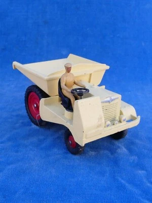 RARE TOP ! DINKY SUPERTOYS MECCANO 1:43 DUMPER MUIR-HILL N° 887 - Photo 1/4