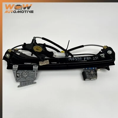 10-17 MERCEDES-BENZ C207 E350 E550 REGULADOR VENTANA PUERTA DELANTERA DERECHA OEM Foto 1 de 4