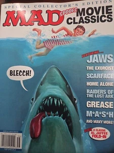 Mad Magazine-Special Collector's Edition-Movie Classics-2025-Brand New! - Picture 1 of 4