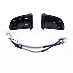 Lenkrad Tempomat Schalter mit Kabelbaum für KIA Sportage R Ceed Sid 96700-3W502 - Bild 1 von 8