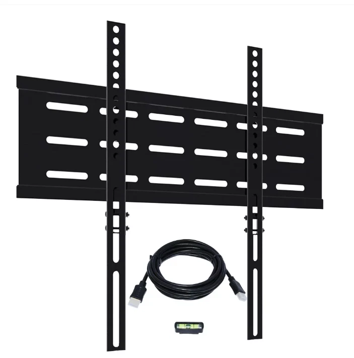 KORAMZI KWM1644F-PRO Soporte de pared fijo para TV 400x400 VESA se adapta a televisores de 26-55"  Foto 1 de 1