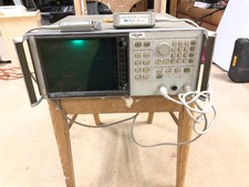 Hp Agilent 8757A Scalar Network Analyzer With Two Detectors, As Is