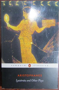 Aristophanes; Lysistrata And Other Plays (VG+ PB) Alan H Sommerstein (Trans & In - Picture 1 of 3