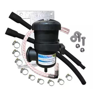 Mann ProVent Oil Catch Can Kit for Toyota Prado (2009-2015) 3.0L KDJ150 155R - Picture 1 of 9