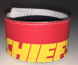 Kansas City Chiefs Armband Pro Football Fan Game Gear Team Bekleidung NFL Shop KC - Bild 1 von 3