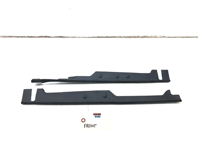 2018-2024 AUDI A5 S5 RS5 F5A FRONT LEFT RIGHT OUTER FENDER LEDGE COVER PANEL OEM - Image 1 of 4