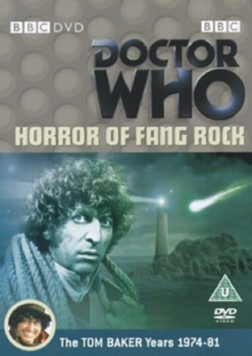 Doctor Who The Horror of Fang Rock (Tom Baker, Louise Jameson) New Region 4 DVD - Image 1 of 1