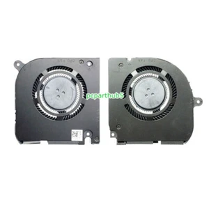 New Dell G7 7500 2020 Laptop CPU GPU Cooling Fan 08THFX 00XPY2 MG80081V1-C010-S9 - Picture 1 of 5