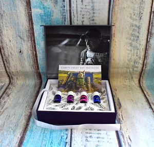 In Loving Memory Of Gary Young Living Oil Set W/ Video Player Legacy Kit NEW - Picture 1 of 8