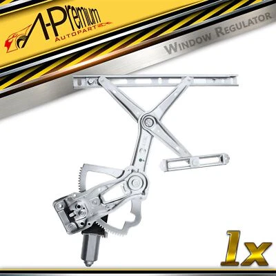 Regulador de ventana eléctrica con motor delantero izquierdo para Mercedes-Benz SLK230 W170 98-00 Foto 1 de 4