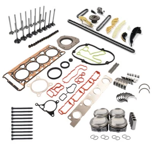 Reparatursatze Kolben 21mm Ventil Steuerketten Für Audi VW Skoda 1,8 TSI CDH CDA