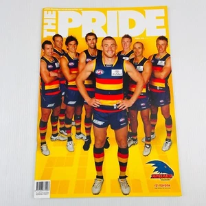 The Pride Official AFL Magazine March 2010 - Picture 1 of 5