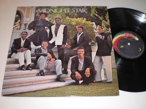 Midnight Star Self Titled LP - Solar - Soul - Imagen 1 de 2