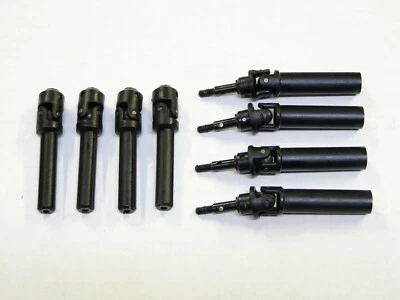NEW ASSOCIATED Axles Front & Rear Set of 4 PRO4 SC10 AW2 - Image 1 of 3