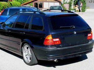Tönungsfolie passgenau für  BMW 3er (E46) Touring ´99-´05 - Afbeelding 1 van 1