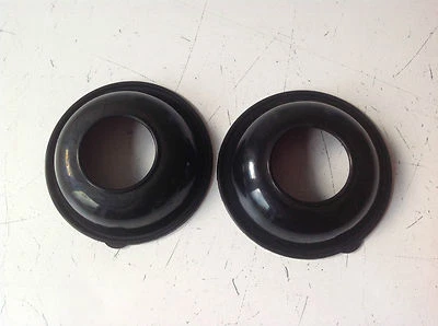 BN Set of 2Pcs Carb Diaphragms Yamaha XS400 XS750 XS1100 1977-1979 Mikuni BS34 - Image 1 of 4