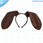 Headband Ears Floppy Furry Puppy Dog Ears Hair Band Headband Ear Headdress