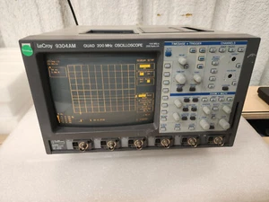 LeCroy LC9304AM QUAD 200MHz Oscilloscope Unit #1 - Picture 1 of 2