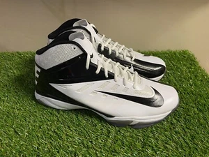 Nike Vapor Pro 3/4 Speed Football Nubby Turf Shoes Size 14 527878-100 BRAND NEW - Picture 1 of 9