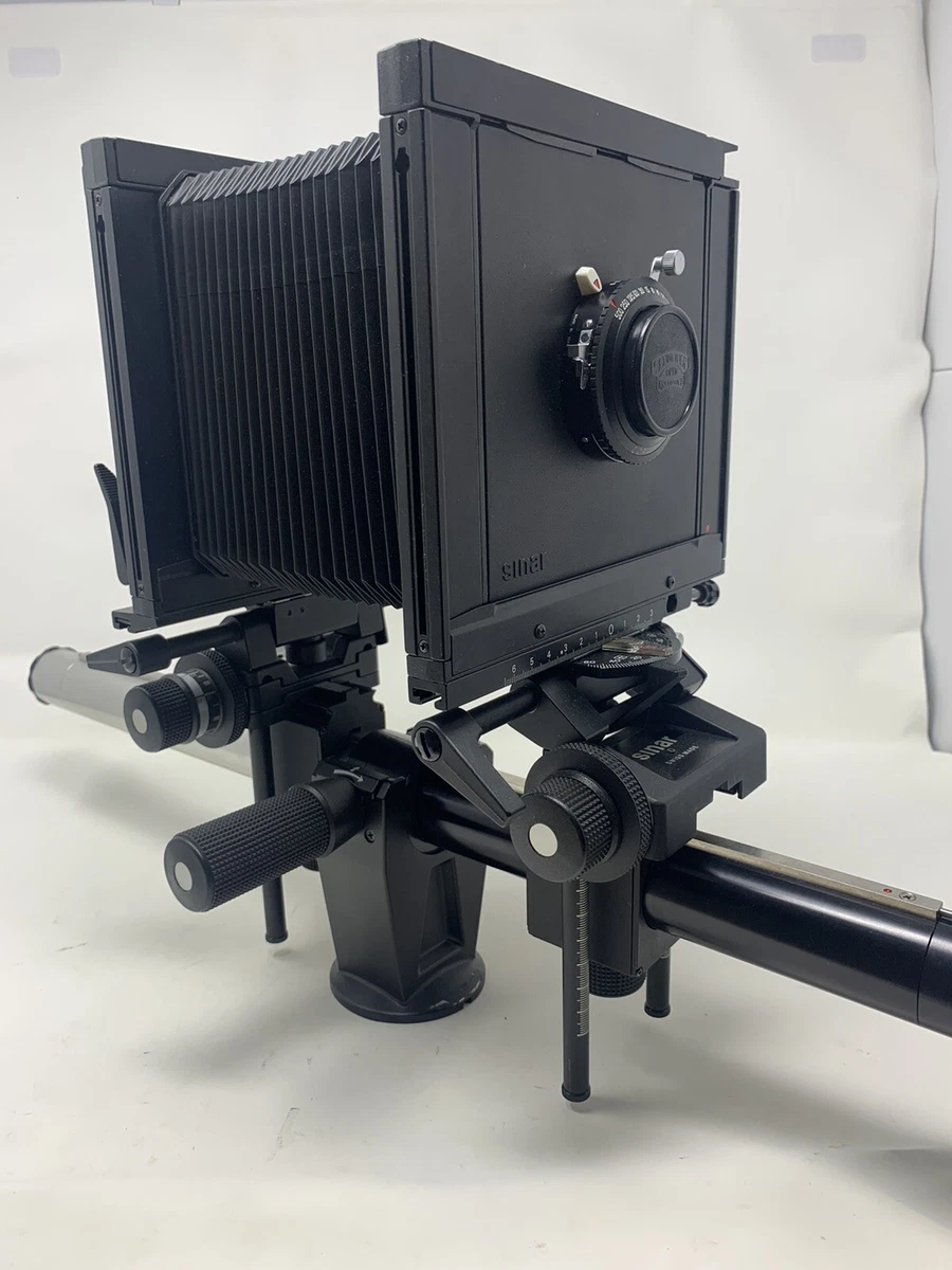 Sinar 4x5 in Large Format Film Cameras for sale | eBay
