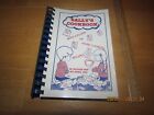 Sally's Cookbook - With a Flood of Home Cooking Recipes - Salvation Army - 1993